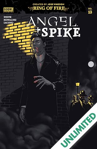 Angel & Spike #13